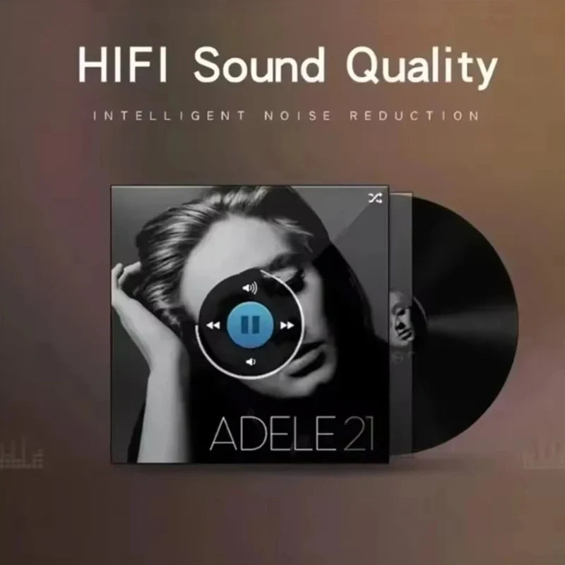 Audífonos Bluetooth con cancelación de ruido